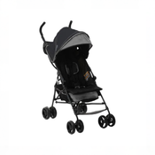 Shop Summer By Ingenuity 3D Mini Stroller, Grey/Black, unknown at GoodBuy Gear