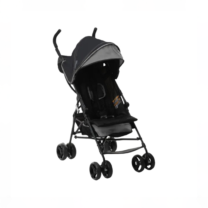 Shop Summer By Ingenuity 3D Mini Stroller, Grey/Black, unknown at GoodBuy Gear