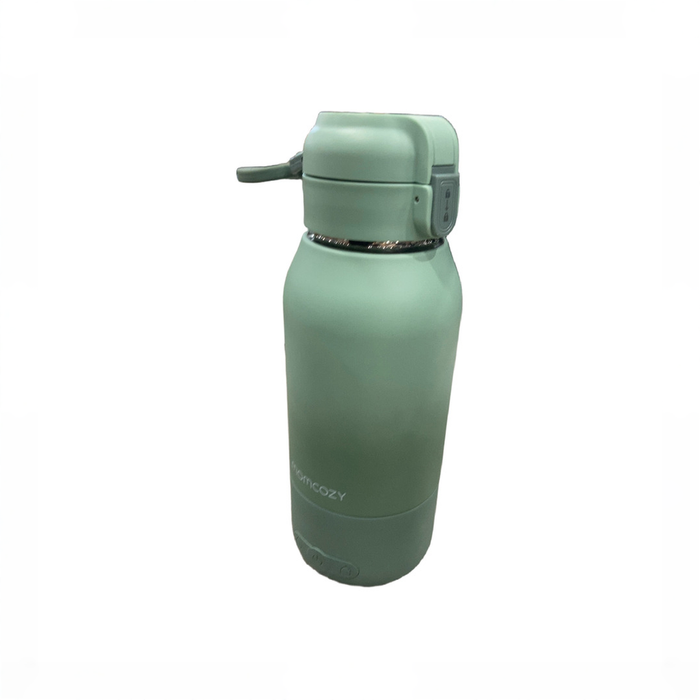 Shop Momcozy Superfast Portable Breast Milk & Water Warmer for Travel, Green, MW05 at GoodBuy Gear