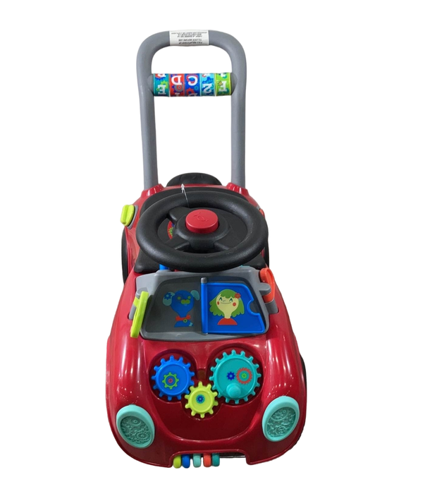 secondhand Radio Flyer Busy Buggy