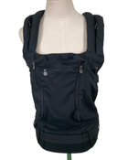 used Lillebaby Complete All Seasons Baby Carrier, Black