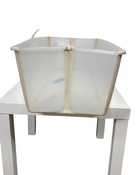 Shop Stokke Flexi Bath Foldable Baby Bathtub, Sandy Beige, XLarge at GoodBuy Gear