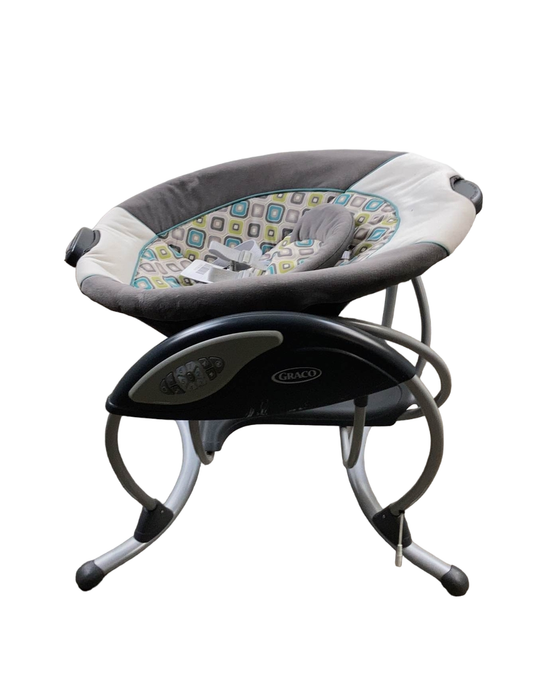 Graco Glider LX Gliding Swing, Affinia