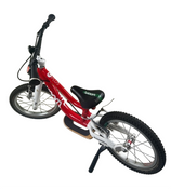 Shop Woom ORIGINAL 1 Plus Balance Bike, Woom Red at GoodBuy Gear