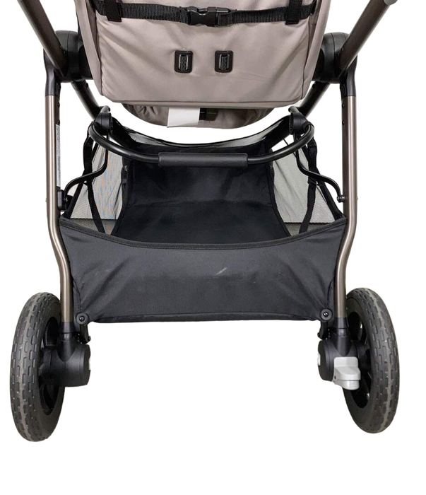 Shop Maxi-Cosi Zelia2 Luxe Stroller Only, 2023, New Hope Tan at GoodBuy Gear