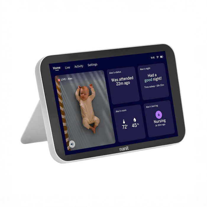 Shop Nanit Home 8" Display, Touchscreen at GoodBuy Gear