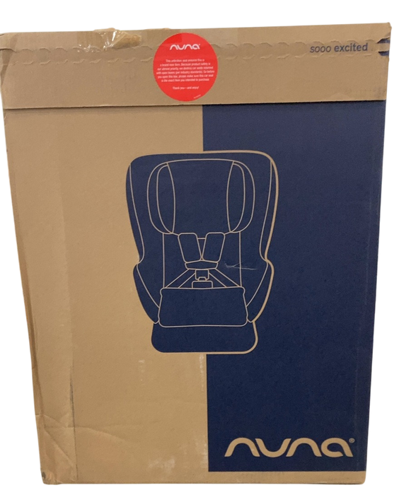 Shop Nuna RAVA Convertible Car Seat, Caviar, 2025 at GoodBuy Gear
