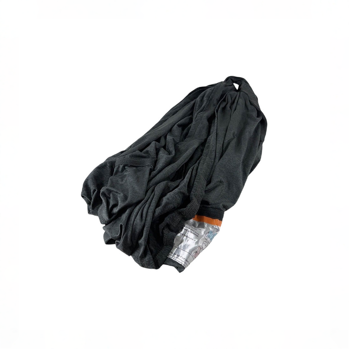Shop Baby K'tan Baby Carrier, Active, Heather Black, Medium at GoodBuy Gear