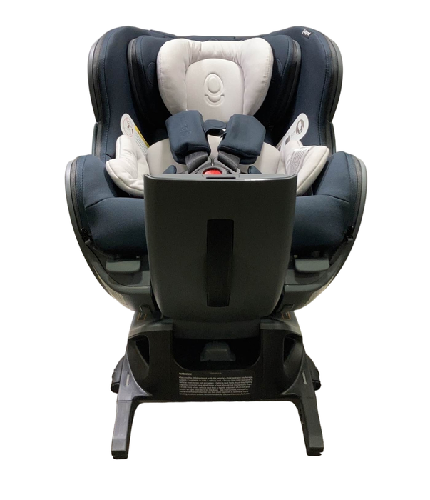 Babyark Premium Convertible Car Seat, Charcoal Grey / Midnight Blue, 2023