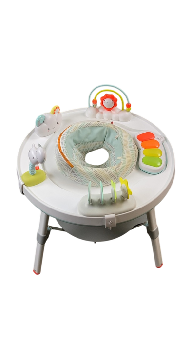 Shop Skip Hop Silver Lining Cloud Baby's View Activity Center, 3 Stage at GoodBuy Gear
