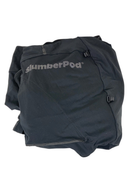 Shop SlumberPod 3.0 Sleep Canopy with Fan, Black with Gray Accents at GoodBuy Gear
