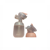 Shop Frida Mom 2-in-1 Manual + Silicone Suction Breast Pump, Pink at GoodBuy Gear