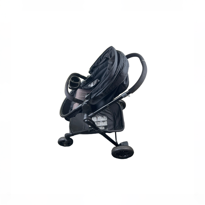 Shop Evenflo Pivot Modular Travel System, 2024, Casual Grey at GoodBuy Gear