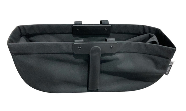 bugaboo donkey shopping basket Bugaboo Side Luggage Basket, Midnight Black, Donkey 5