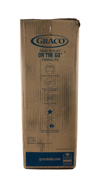 Shop Graco Pack 'n Play On The Go Playard, Kaden at GoodBuy Gear