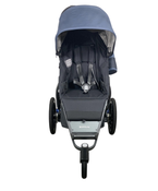 Shop UPPAbaby RIDGE Jogging Stroller, 2021, Reggie (Slate Blue) at GoodBuy Gear