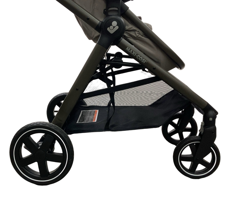 Shop Maxi-Cosi Zelia2 Luxe Stroller Only, 2024, New Hope Tan at GoodBuy Gear