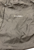 Shop Mockingbird Single to Double 2.0 Stroller, 2024, Black, Silver With Black Leather, Windowpane at GoodBuy Gear