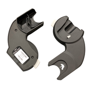 Shop Bugaboo Dragonfly Bassinet and Seat Stroller, 2024, Black, Midnight Black, Midnight Black at GoodBuy Gear