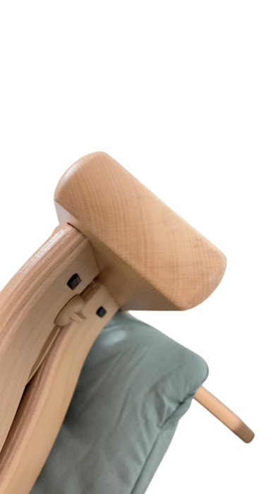 Shop Stokke Tripp Trapp Complete High Chair, 2, Glacier Green, Natural at GoodBuy Gear