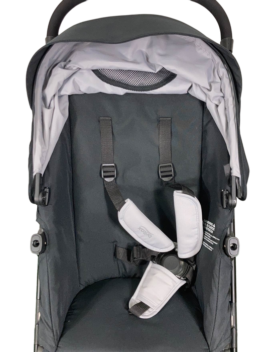 Britax Brook+ Stroller, Glacier Onyx, 2023