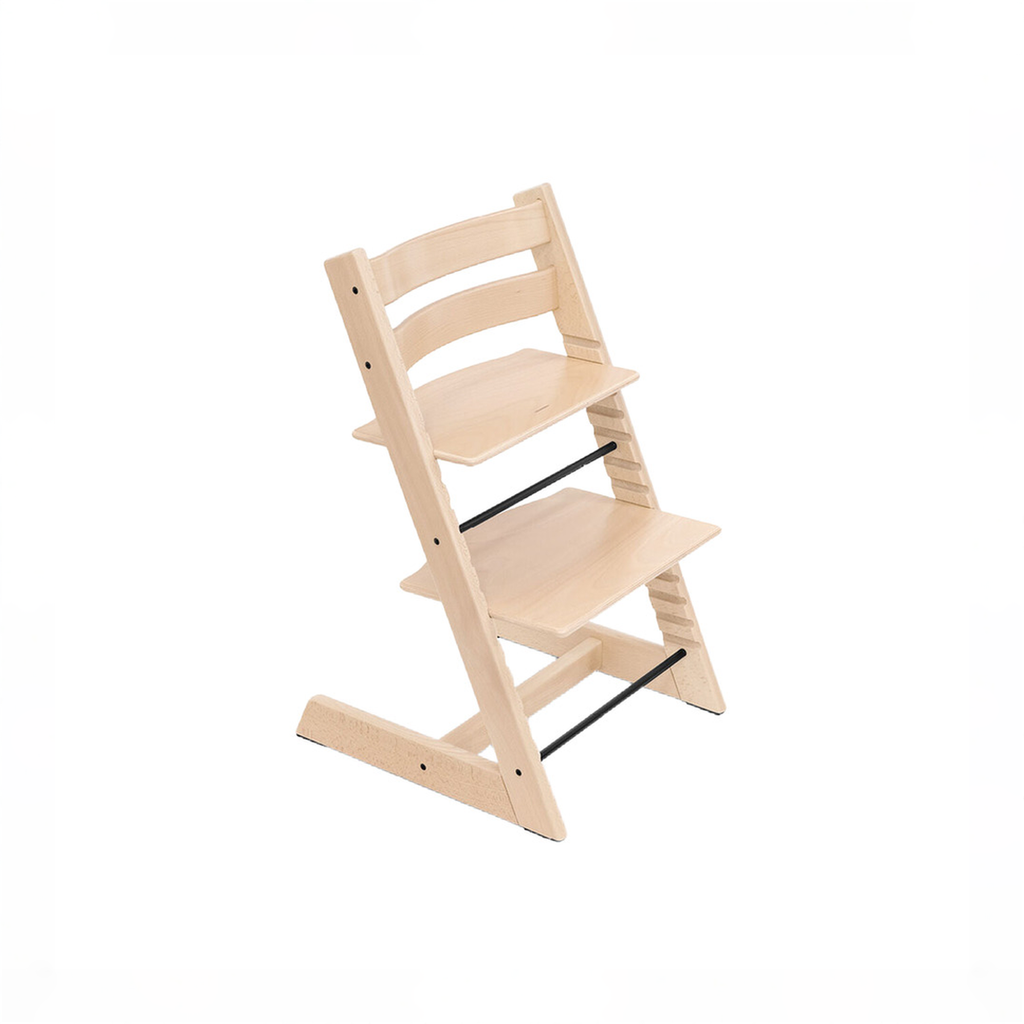 Stokke Tripp Trapp Chair, Natural - Open Box