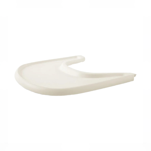 Shop Stokke Tripp Trapp Tray, Vanilla White at GoodBuy Gear
