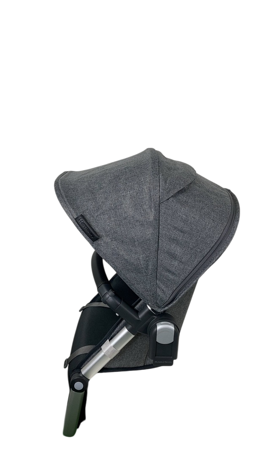 Shop UPPAbaby Rumbleseat V2+, Jordan (Charcoal Melange) at GoodBuy Gear