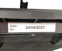 Shop Cybex Coya Stroller, 2023, Rose Gold, Sepia Black at GoodBuy Gear