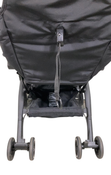Shop gb Pockit+ All-Terrain Stroller, 2024, Velvet Black at GoodBuy Gear