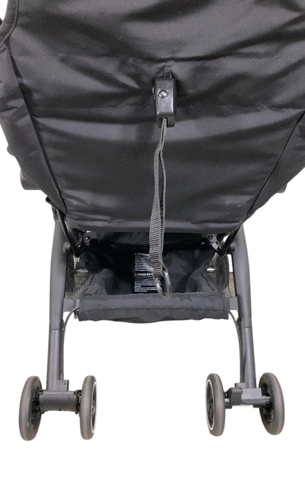 Shop gb Pockit+ All-Terrain Stroller, 2024, Velvet Black at GoodBuy Gear