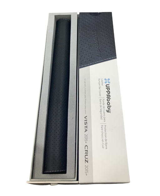 Shop UPPAbaby VISTA Bumper Bar Cover, 2015+, Black at GoodBuy Gear