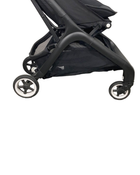 used Bugaboo Butterfly Stroller, Midnight Black, 2023