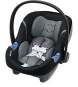 Shop Cybex Aton M Infant Car Seat, 2022, Pepper Black at GoodBuy Gear