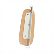 Shop Charlie Crane TOBO High Chair, Natural at GoodBuy Gear