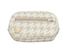 Shop Mabē Monarch Accessory Bag, Houndstooth at GoodBuy Gear