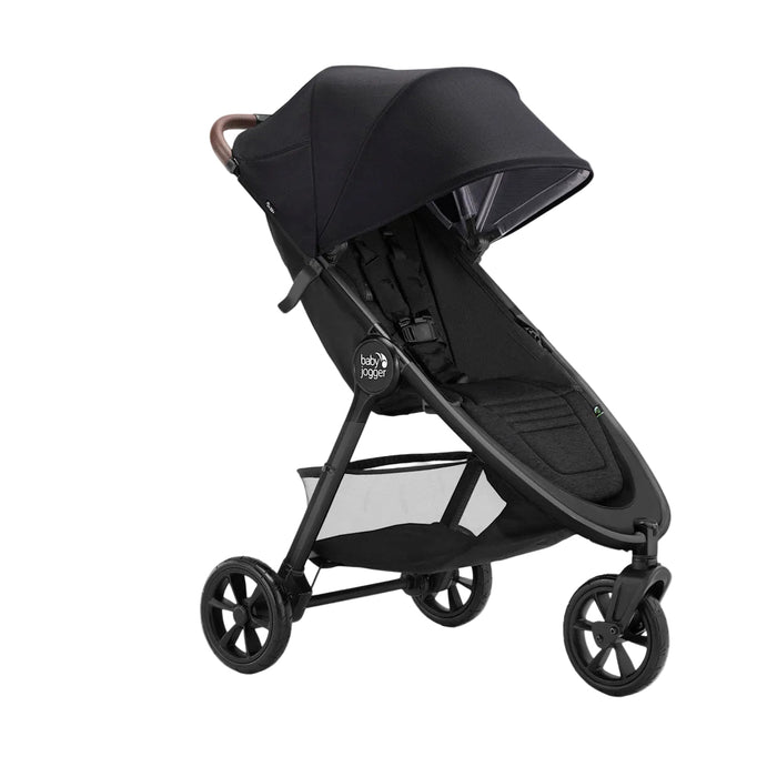 Baby Jogger City Mini GT3 Stroller, 2025, Rich Black