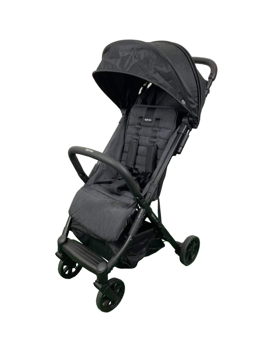 secondhand Inglesina Quid 2 Stroller, Onyx Black, 2023