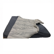 Shop Toki Kids Epic Padded Play Mat 60" x 84", Bold Stripe at GoodBuy Gear