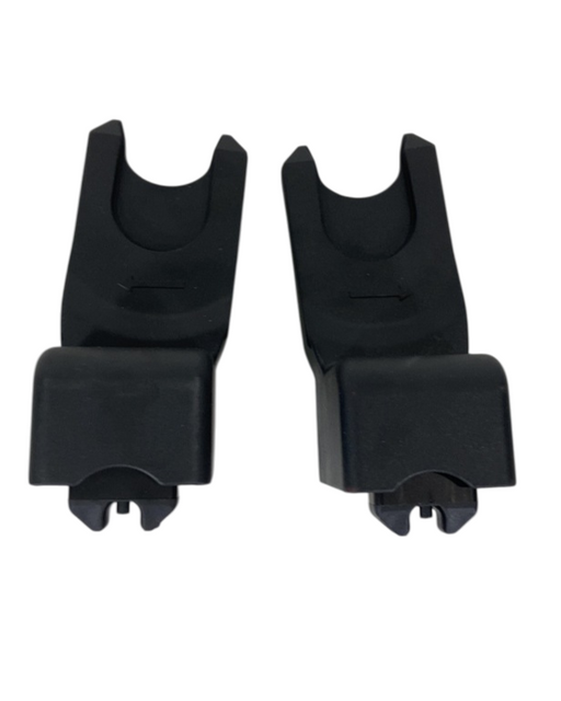 Shop Mockingbird Car Seat Adapter for Cybex/ Maxi Cosi/Nuna/Britax (Updated Version), Black at GoodBuy Gear