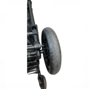 Shop Wonderfold W2 Original Multifunctional Double Stroller Wagon, 2024, Black at GoodBuy Gear
