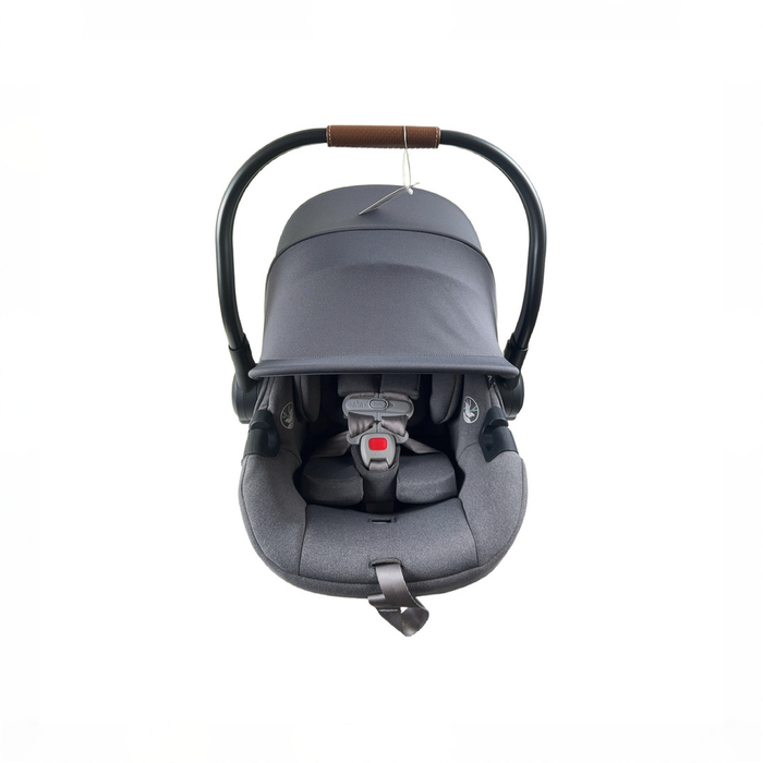 Shop UPPAbaby Aria Infant Car Seat, 2024, Greyson at GoodBuy Gear