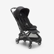 used Bugaboo Butterfly Stroller, Midnight Black, 2023