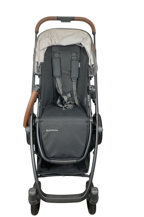 Shop UPPAbaby VISTA V2 Stroller, 2021, Greyson at GoodBuy Gear
