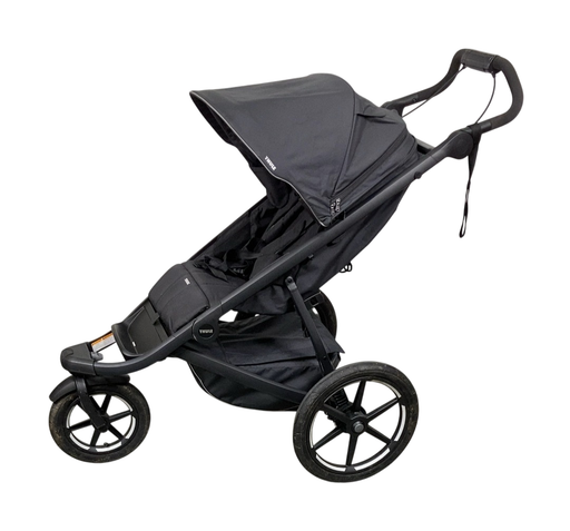 Shop Thule Urban Glide 3 Stroller, 2024, Black on Black at GoodBuy Gear