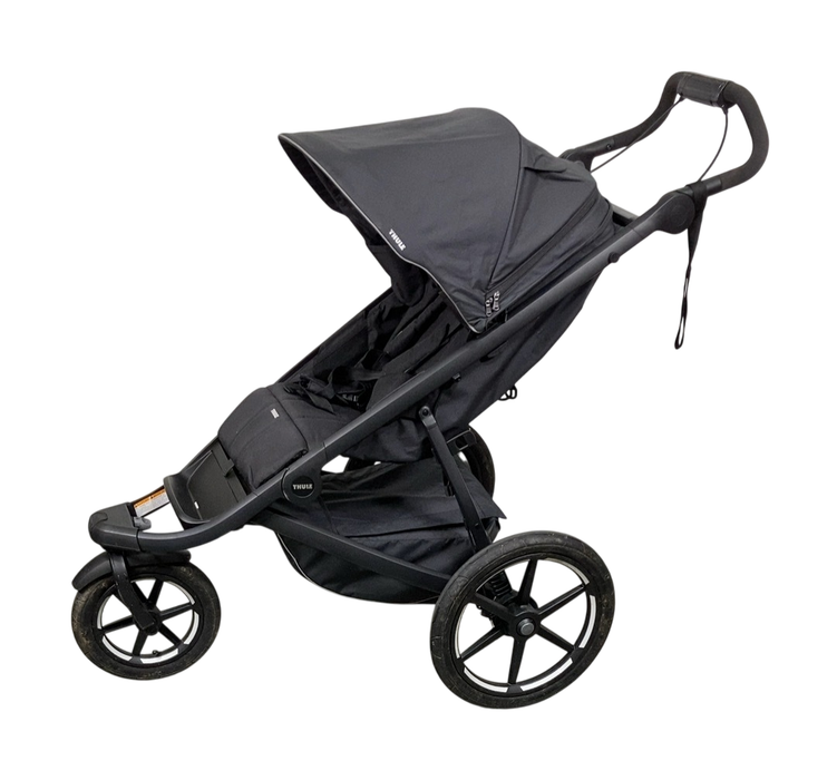 Shop Thule Urban Glide 3 Stroller, 2024, Black on Black at GoodBuy Gear