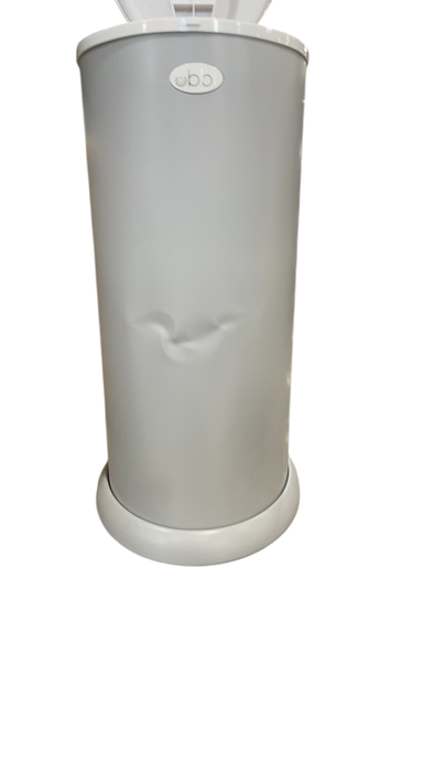 Shop Ubbi Diaper Pail, Matte Grey at GoodBuy Gear