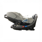 Shop DRAFT - Cybex Cloud G Pro Comfort Extend Infant Car Seat, 2026, Stone Grey- Mid grey at GoodBuy Gear
