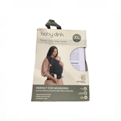Shop DRAFT - Baby Dink No-Wrap Baby Carrier, Slate, XL at GoodBuy Gear