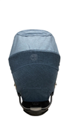 Shop Orbit Baby G5/X5/Helix+ Stroller Seat, 2024, Melange Navy at GoodBuy Gear